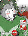 Happy Holidays 2022! by ThendyArt