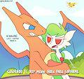 Charizard ultimate move