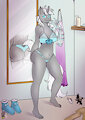 Icy sexy butt by Natt333