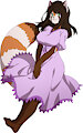 Meet Aiko Fujimori (Art by Multipase)