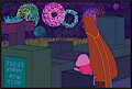 Glux New Years Postcard (72023) by WhiteSky
