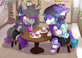 Chatting Time by Sukiya