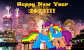 Happy New Year 2022