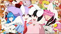 Happy New Year 2023 - Year of the Rabbit by raccoonboy98