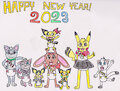 Happy New Year 2023!