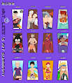 2022 Art summary by nobodyish0me