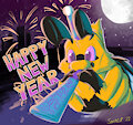 Happy New Year 2023!