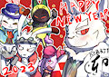 Happy New Year!