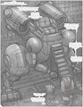 Pamped Rebels P11 - Scenario Lily