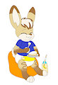 Benny's Banana Dessert -By Agumonofalchemy-