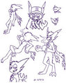 The Neverending Doodles - Just Chalky