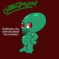 ChibiCthulhu #3 by Yiffox