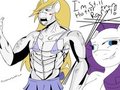 30 minute Blueblood by Handmantoot