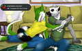 Commission - Achievement Unlocked by Kirron