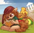 Go to the beach already! by atryl