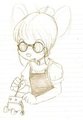 Steampunk Ellie by paige