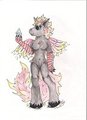 gaia commission by Firewo1f