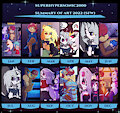Summary of Art 2022 SFW