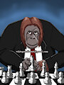 Jano the Chess Master by WhiteGuardian