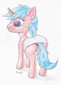 Let's call her Saffron by kiszkot