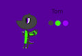 Tom the Dragon by Arinthegamingboy