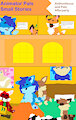 Animator Pals Small Stories - Anthonitecus and Pals Afterparty