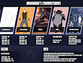 2023 Updated prices! by Inukuroo