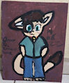 Dibujo culero de Angel (Leer Descripción) by XDTailsDollXD