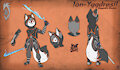 Ion-Yggdrasil: Dragonkin Shadow