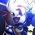 Cosmocute by ROCKtheBULL
