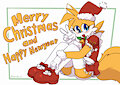 Christmas 2022 and happy newyear by Sparkydb