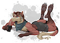 Patreon commissions