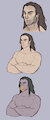 Human!Marcus by TheHades