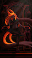 Dark Prince's Throne~ (Animated) by TotallyFox
