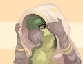 Cloaked Birb by Metalisk