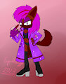 Candy the Hyena - 2023