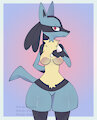Lucario