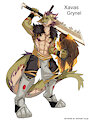 Xavas Grynel
