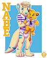 Little Sailor and his Simba
