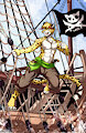 Pirate adventure by MDWhite01