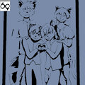 family photo by Awooboros