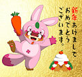 Various New Year's Illust