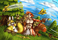 Assistance on the Battlefield