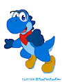 [Doodle] 01-05-23 Yoshi