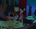 3 hunters - kintaro, timo and rendal