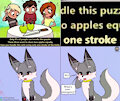 One stroke by FireEagle2015