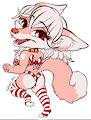 Chibi Commission - AsherFox94