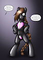 Gift Art: NightCap's Antics by Danaume
