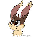 Mashi doodl by Kaittycat