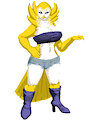 Pixel Oro by danjiisthmus